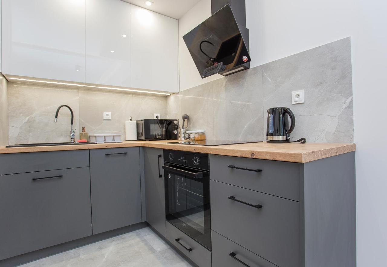 Urban Jungle Apartament Felicia Bialystok Ngoại thất bức ảnh