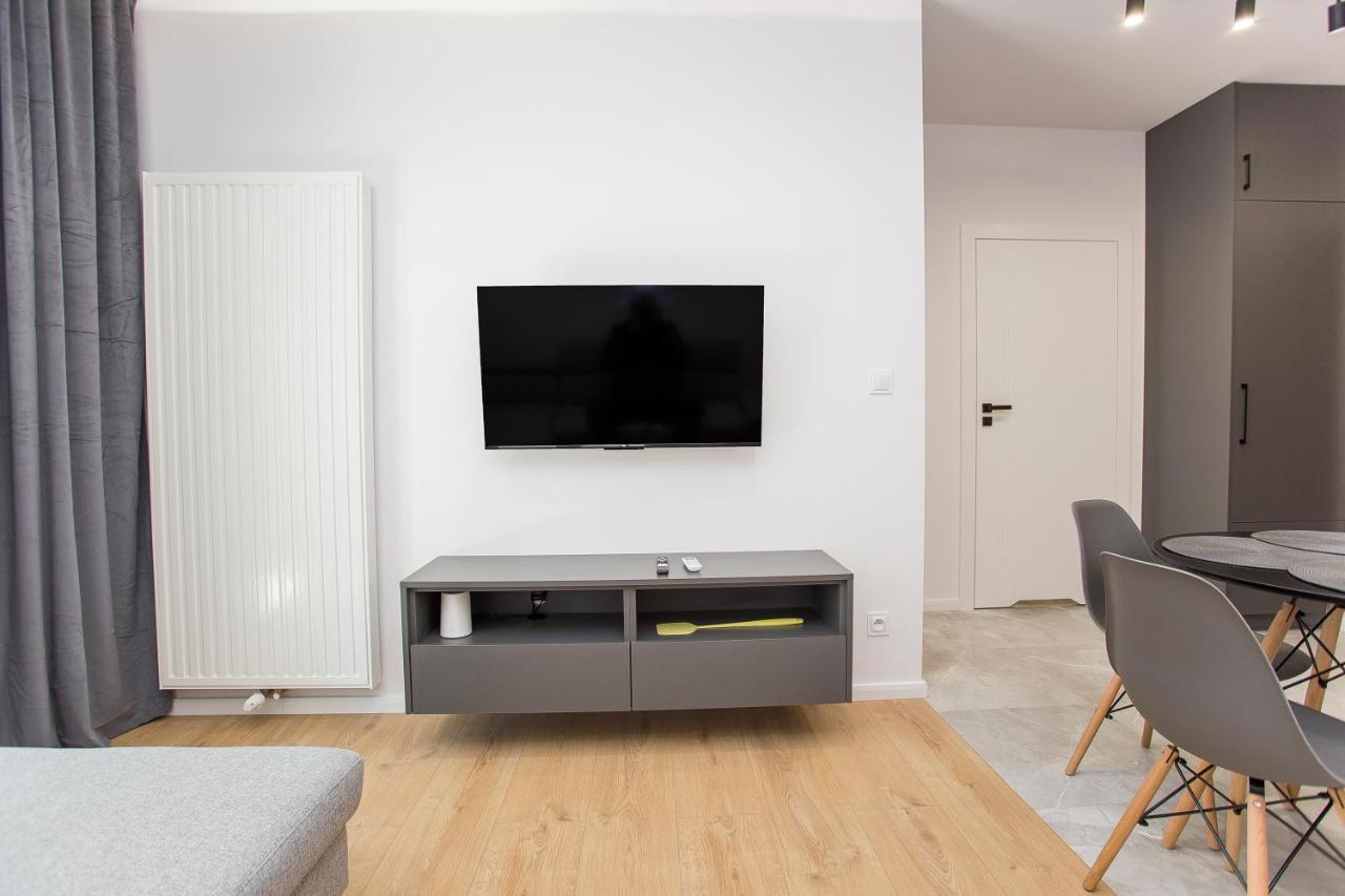Urban Jungle Apartament Felicia Bialystok Ngoại thất bức ảnh