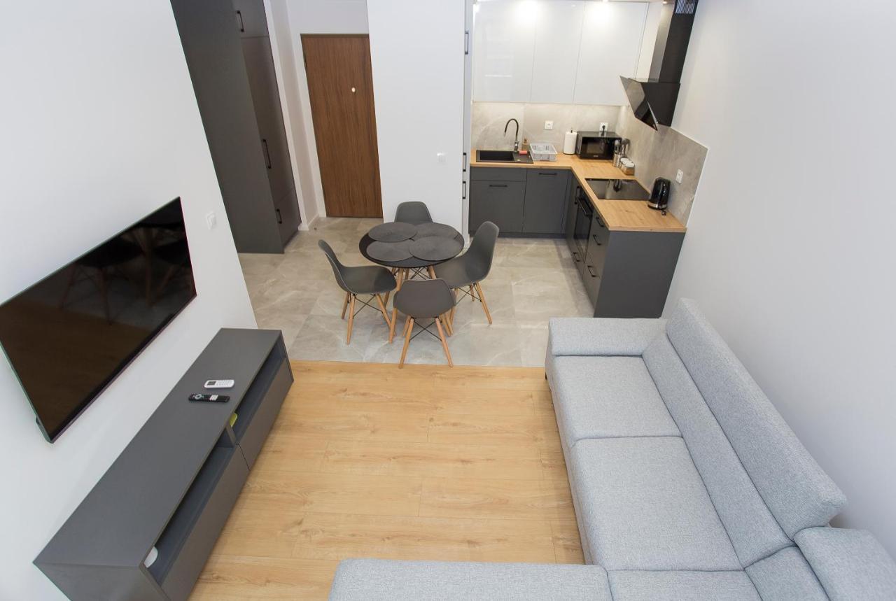 Urban Jungle Apartament Felicia Bialystok Ngoại thất bức ảnh