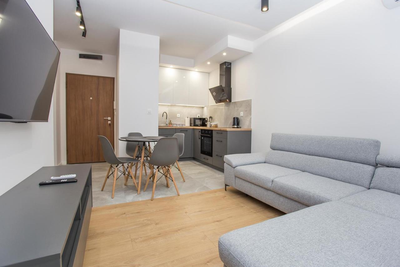 Urban Jungle Apartament Felicia Bialystok Ngoại thất bức ảnh