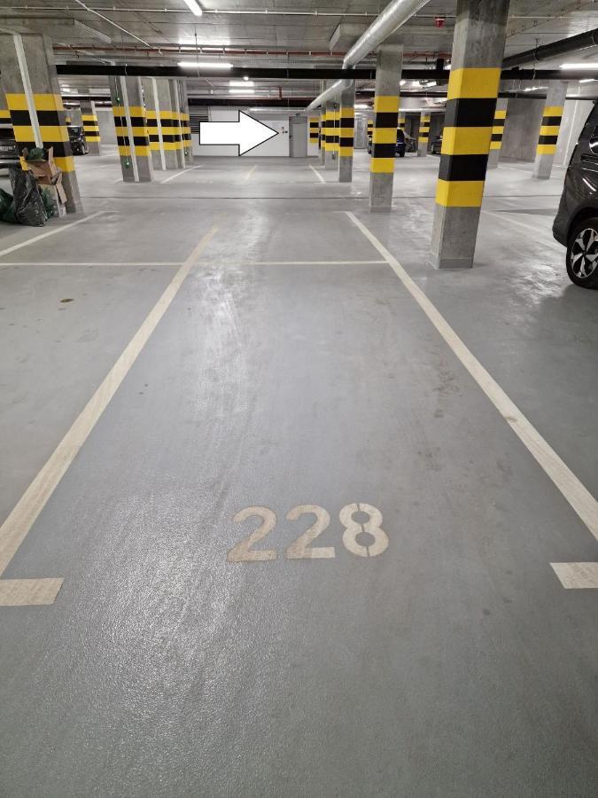 Urban Jungle Apartament Felicia Bialystok Ngoại thất bức ảnh